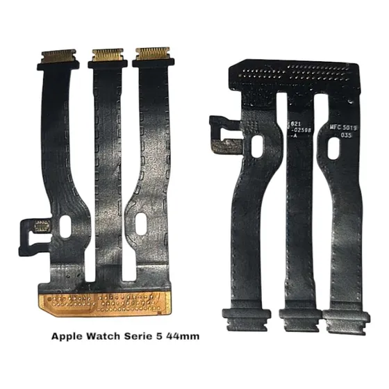Flex Main Para Apple Watch Serie 5 44mm Original