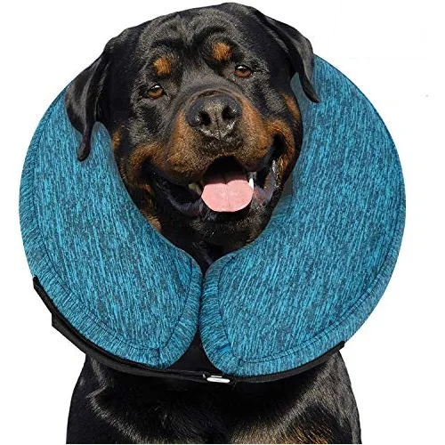 Colar De Cono De Perro Midog Para Después De La Jrls1