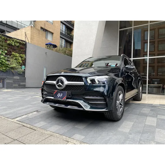 Mercedes-Benz Gle 450 2022 4matic