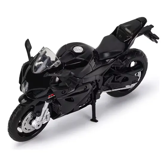 Suzuki Gsx R1000 Escala 1:18 En Caja