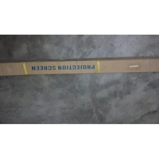 Pantalla De Proyeccion Stula 21 Pared O Techo