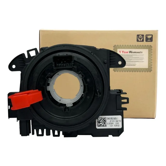 Clockspring Reloj C/ Sensor Angulo Volkswagen Tiguan 2011