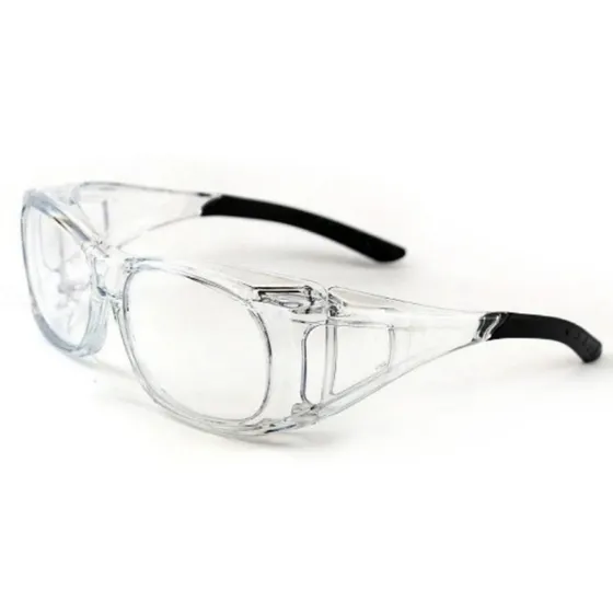 Óculos De Segurança Para Colocar Lentes Grau Spot Ca 27776