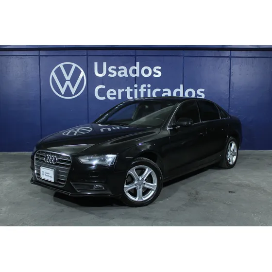 Audi A4 2.0 T Trendy Plus 225hp Mt
