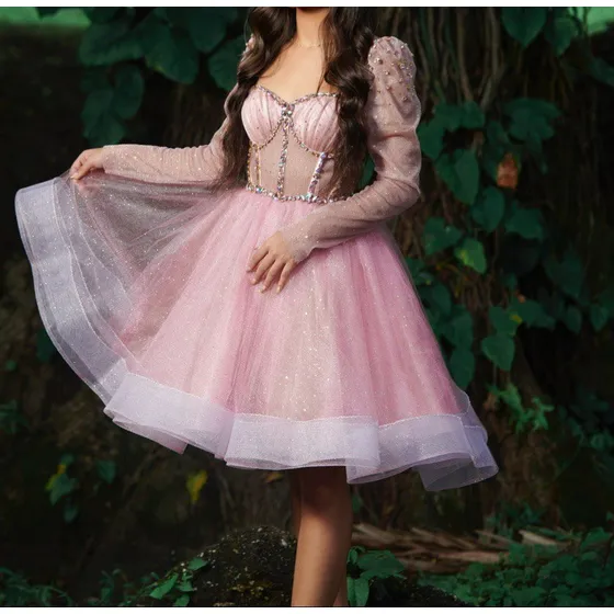 Vestido Elegante Para 15 Años