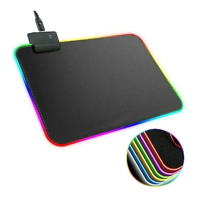 Pad Mouse Gamer De Diferentes Colores 25 X 35 