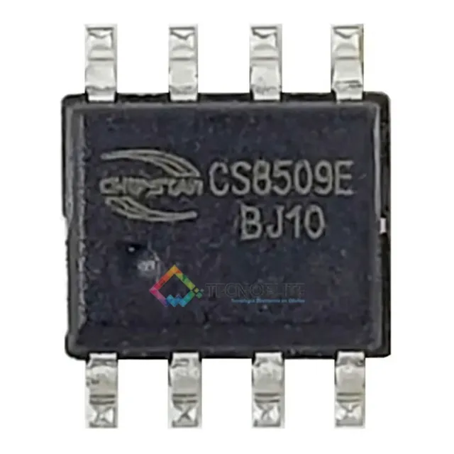 Cs8509e Circuito Integrado Amp Audio 8w Ut15 Original