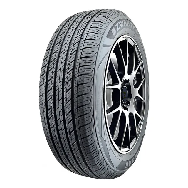 Llanta 215/60 R17 96h Kansas Silencio,comodidad Zwarthz Msi