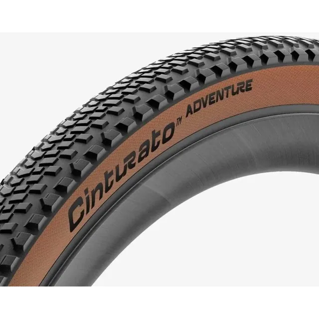 Cubierta Bici Pirelli Cinturato Adventure Tlr 700x40- Celero
