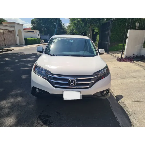 Honda Cr-v Ex T Automático