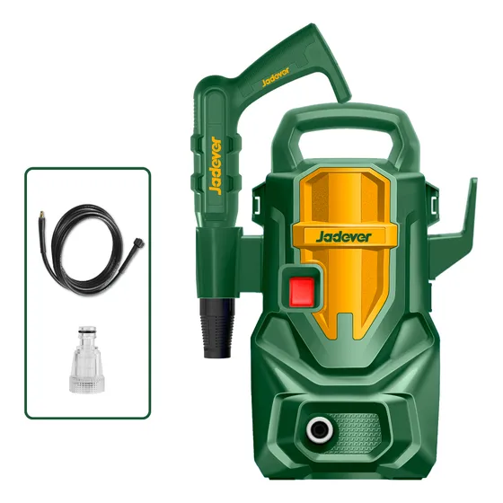 Hidrojet Hidrolavadora 1200w 1300psi Presion Agua