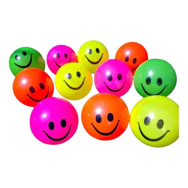 10 Pelotas Playa Inflables Goma Nro 5  Excelente Calidad