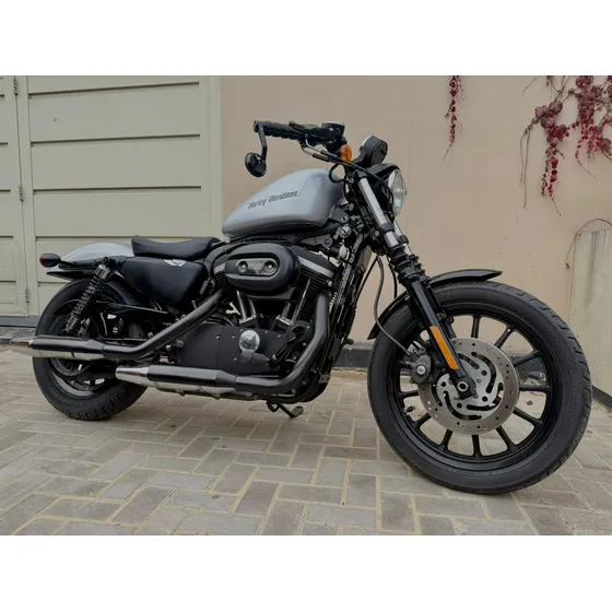 Harley Davidson Sporters 883 R