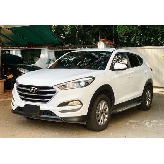 Hyundai Tucson 2.0 Advance 4x2 At