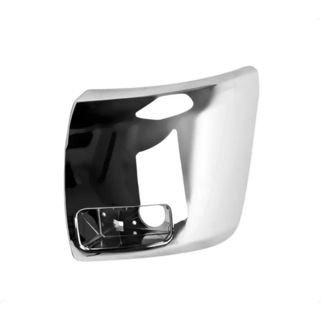 Aleron Defensa Delantero Chev Silverado 2007 - 2013 Izq Rxc