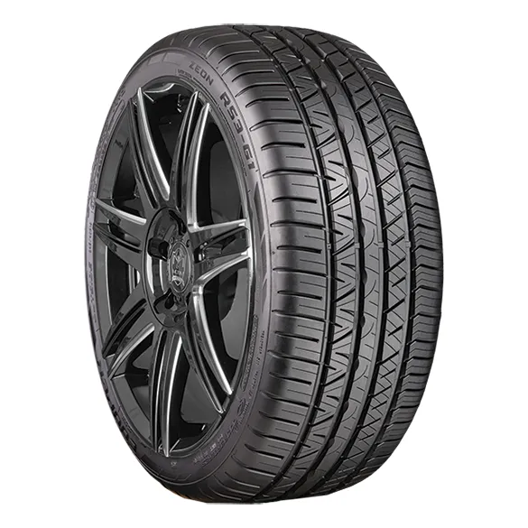 1 Llanta 215/45r18 93w Cooper Zeon Rs3-g1 