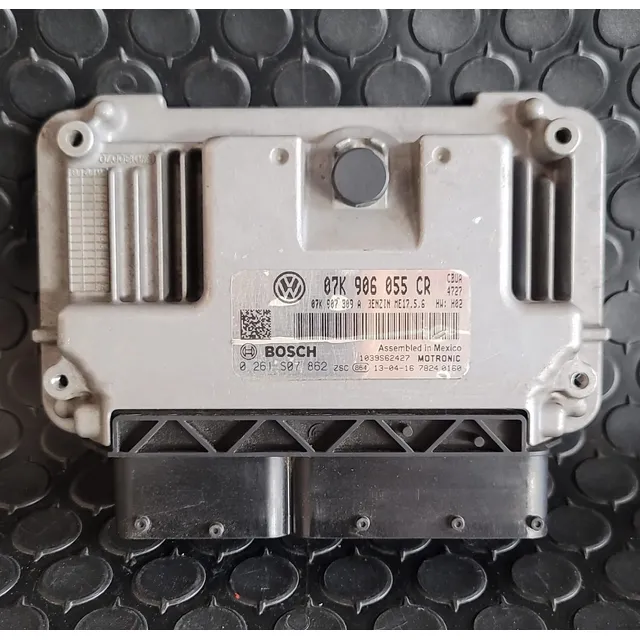 Computadora De Motor Passat 2012-2013-2014 2.5l 07k906055cr