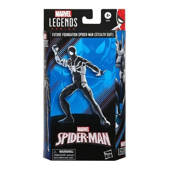 Figura Spiderman Future Foundation Hasbro