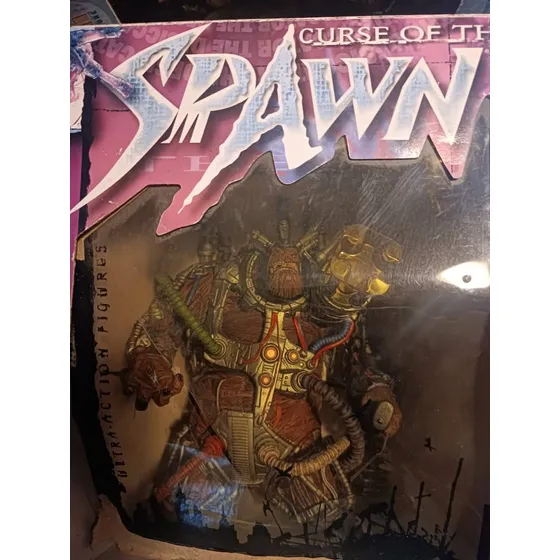 Juguetes Colección Spawn