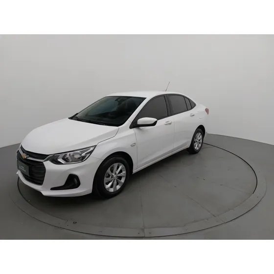 Chevrolet Onix 1.0 Turbo Flex Ltz Automático