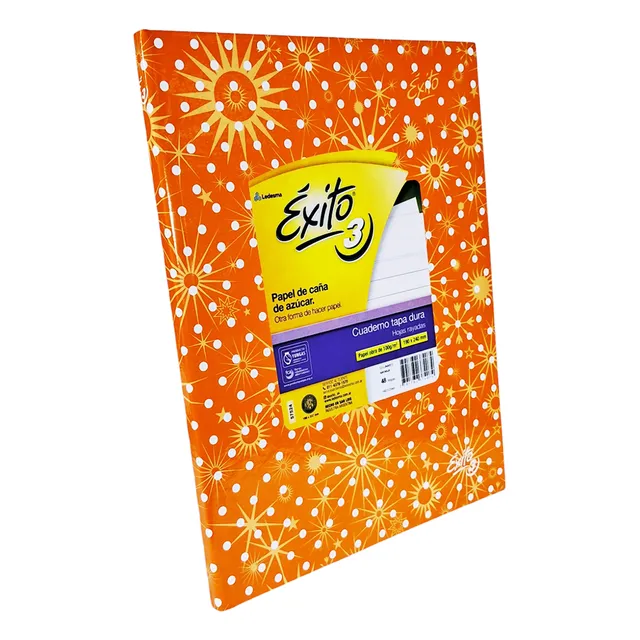 Cuaderno Escolar Hojas Ralladas Primaria Nivel Inicial