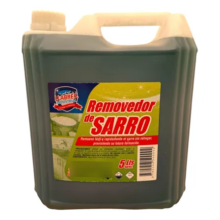 Saca Sarro Removedor 5 Lts Llabres