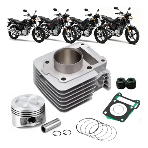 Cylinder Piston For Kawasaki Ninja 400 Ex400 & Z400 18-23