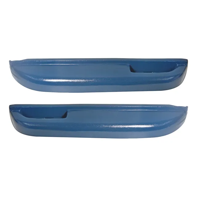Codera Chev Cheyenne/silverado 1992-1998 Izq/der Jgo Azul