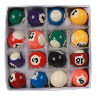 Juego De Mini Bolas De Billar Pequeñas, 16 Uds., Juego Juego De Mini Bolas De Billar Pequeñas, 16 Uds., Juego