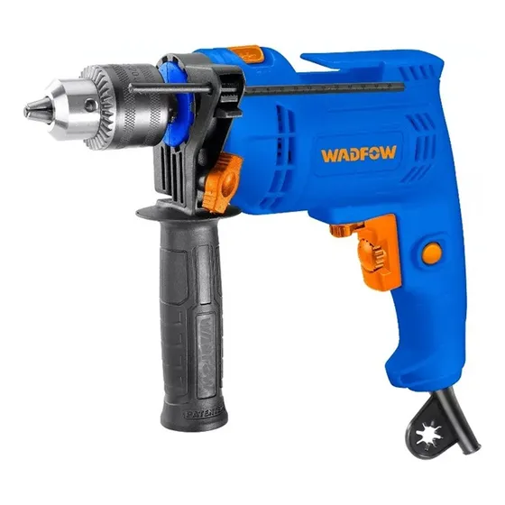 Taladro Percutor 550w 13mm Wadfow 220v - 3000rpm Wmd15551 Ed
