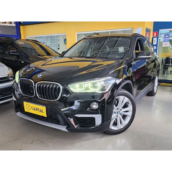 Bmw X1 Sdrive 20i 2.0/2.0 Tb Acti.flex Aut.