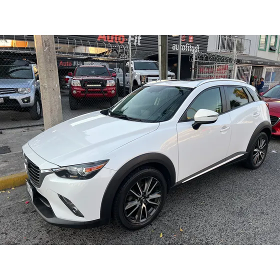 Mazda Cx-3 2.0 I Grand Touring At