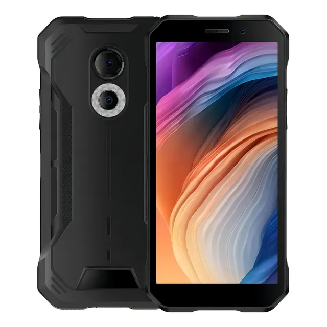 Doogee S51 Dual SIM 64 GB classic black 4 GB RAM