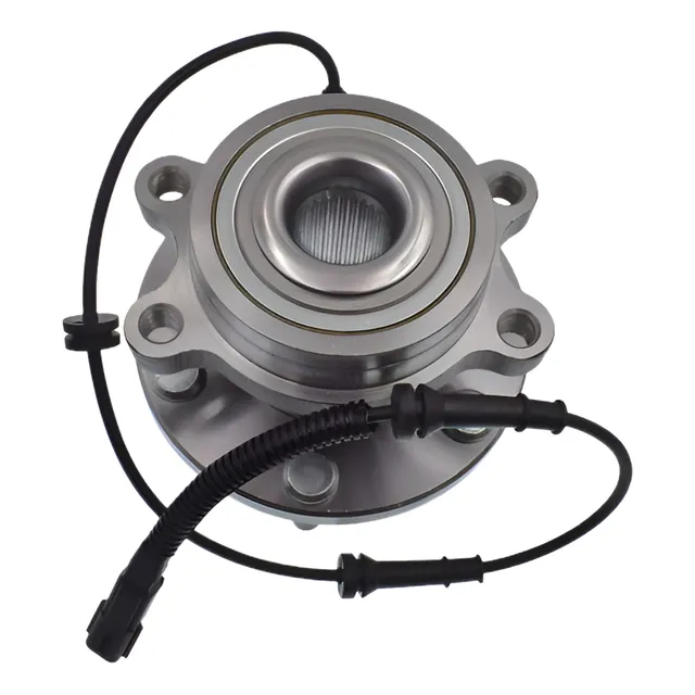 Maza Masa Ruleman Delantera Renault Alaskan 2.3 Dci 4x4