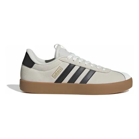 Tênis Masculino E Feminino Vl Court 3.0 adidas Owhite/gresix/goldmt Lisa 38 Br