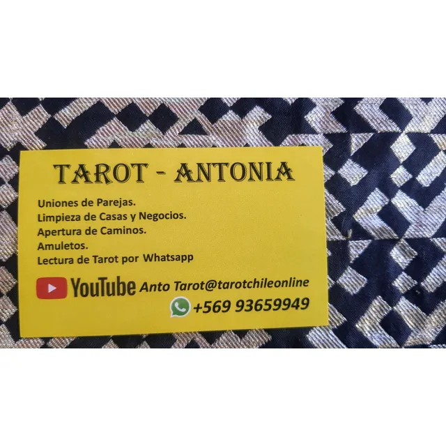 Lectura De Tarot