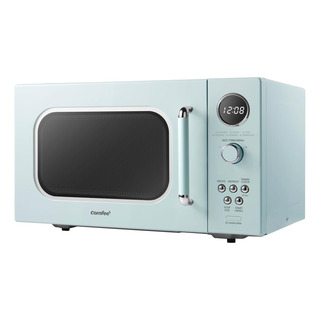 Horno Microondas Retro Comfee 0.9 Pies 900 W Verde Horno Microondas Retro Comfee 0.9 Pies 900 W Verde