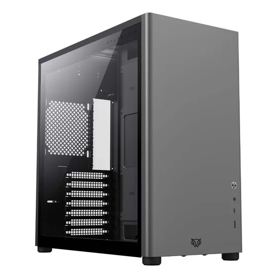 Gabinete Media Torre Eris Special Gm985 Atx Usb 3.0 Tipo C