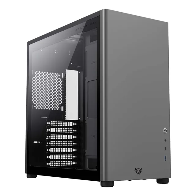 Gabinete Media Torre Eris Special Gm985 Atx Usb 3.0 Tipo C
