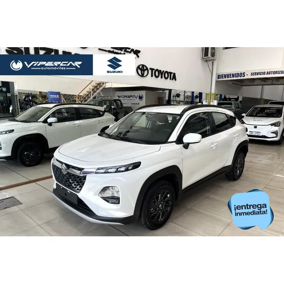 Suzuki Fronx Gl At
