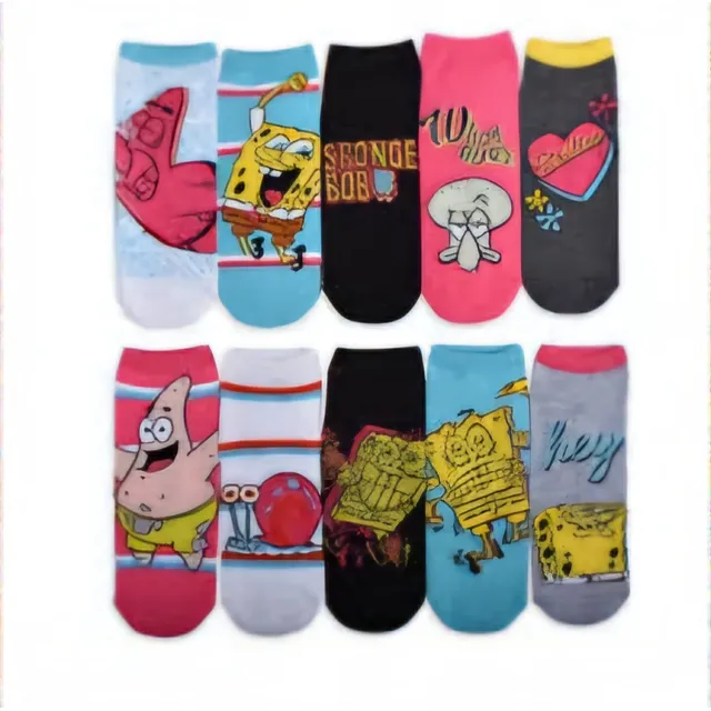 Medias Con Diseño