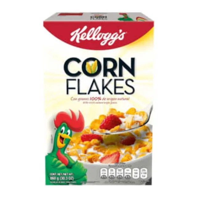 Cereal Corn Flakes Kellogg's 860g