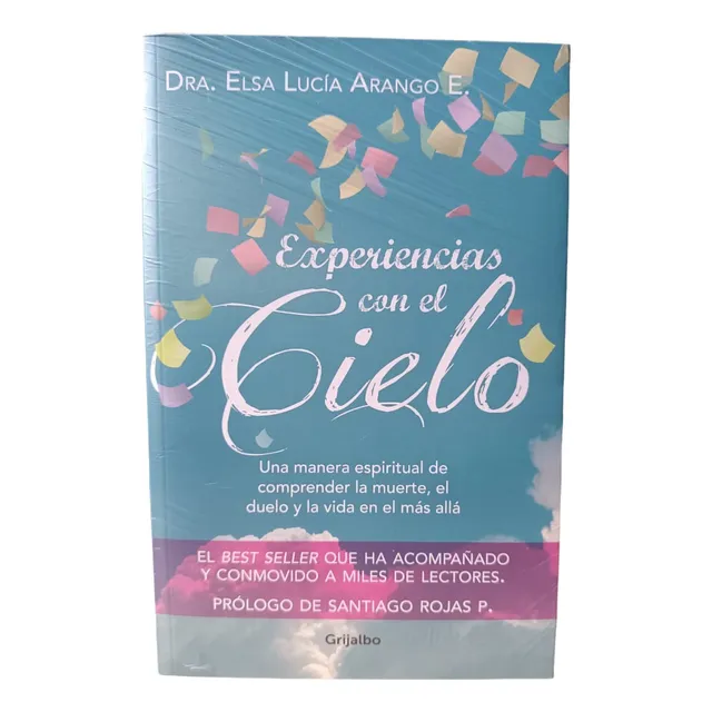 Libro: Experiencias Con El Cielo - Elsa Lucía Arango 