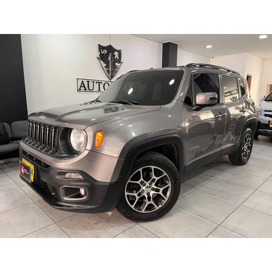 Jeep Renegade 2.4 Longitude