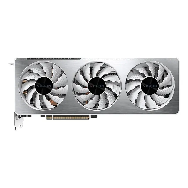 Tarjeta De Video Nvidia Gigabyte Vision Rtx 3070 Oc Blanca