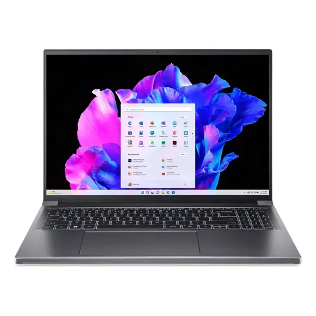 Acer Swift X Ryzen 7 7840hs Rtx 3050 1tb Ssd 16gb Ddr5 165hz