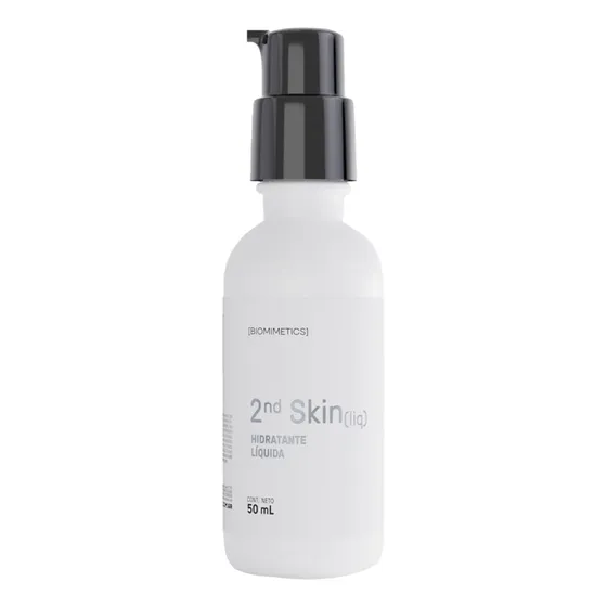 Hidratante 2nd Skin Liq 50 Ml The Chemist Look 3c