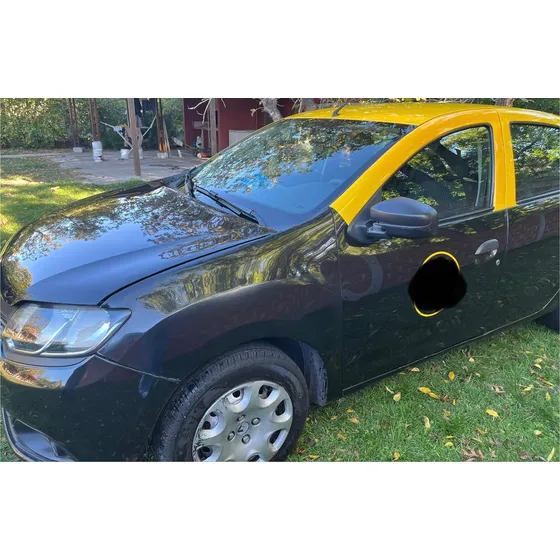 Renault Logan 1.6 Authentique 85cv
