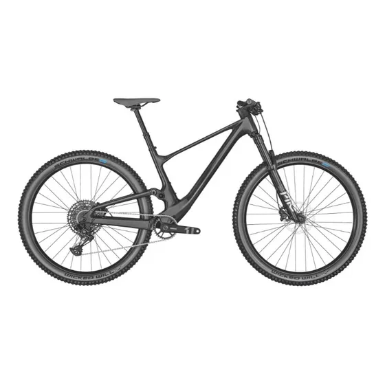 Bicicleta Mtb Scott Spark 940 2022 12 Vel Carbono Negro