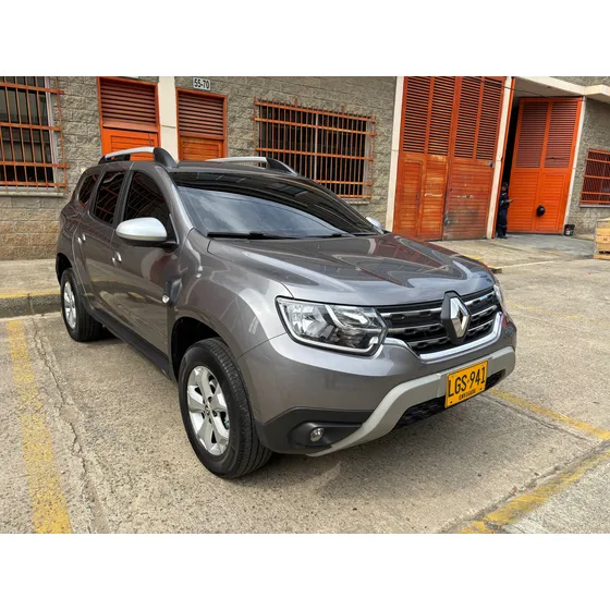 Renault Duster 1.3 Intense Cvt